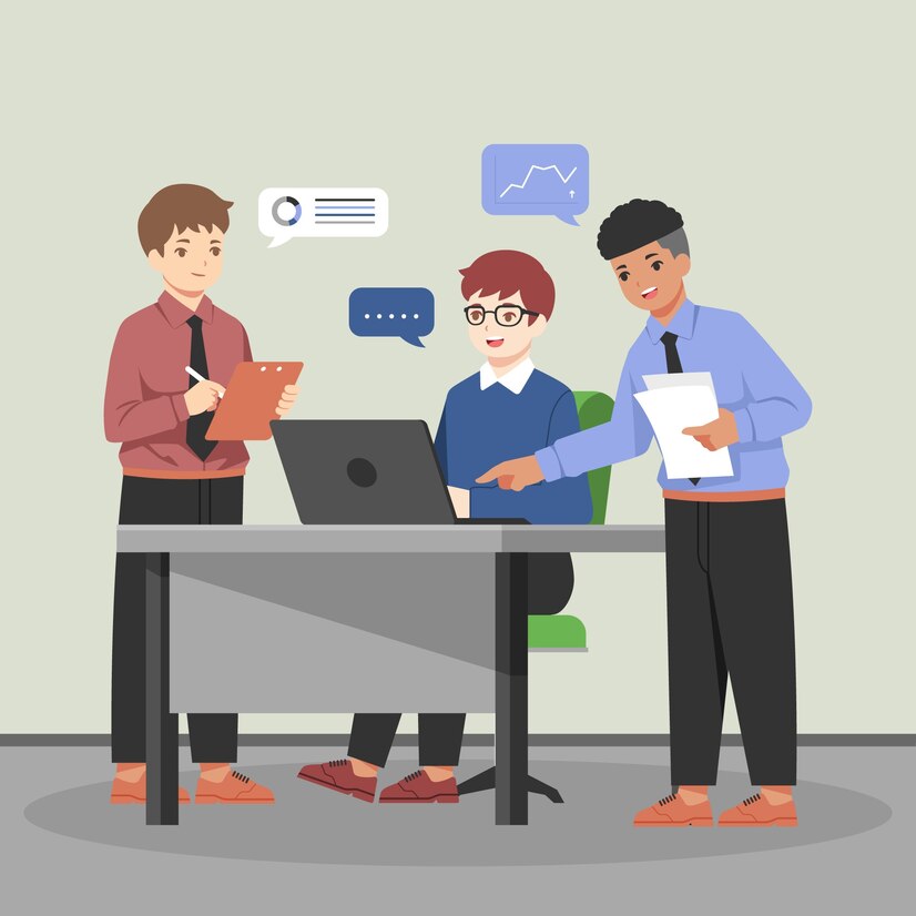 flat-male-team-illustration_52683-109479